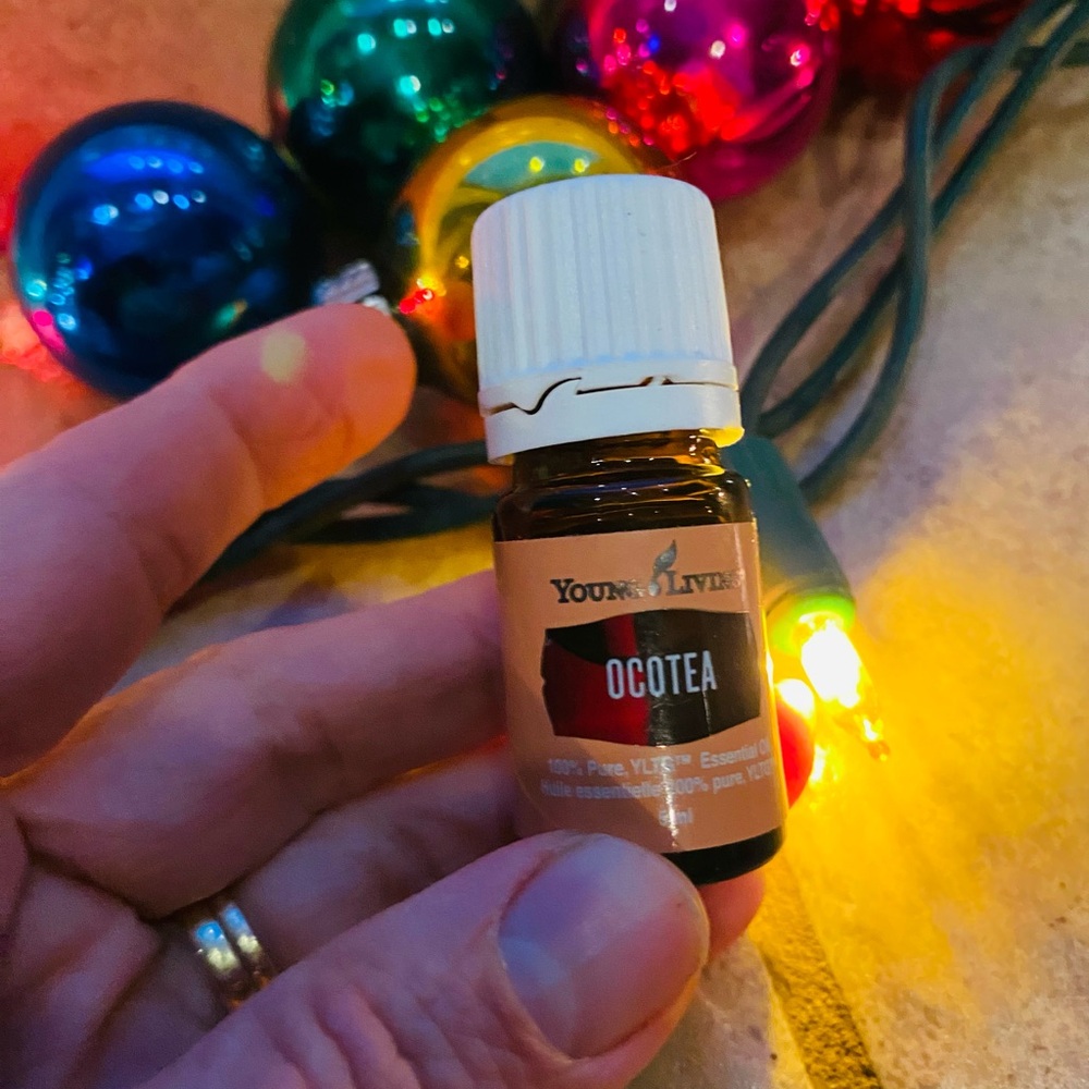 Young Living Ocotea Essential Oil (5ml)